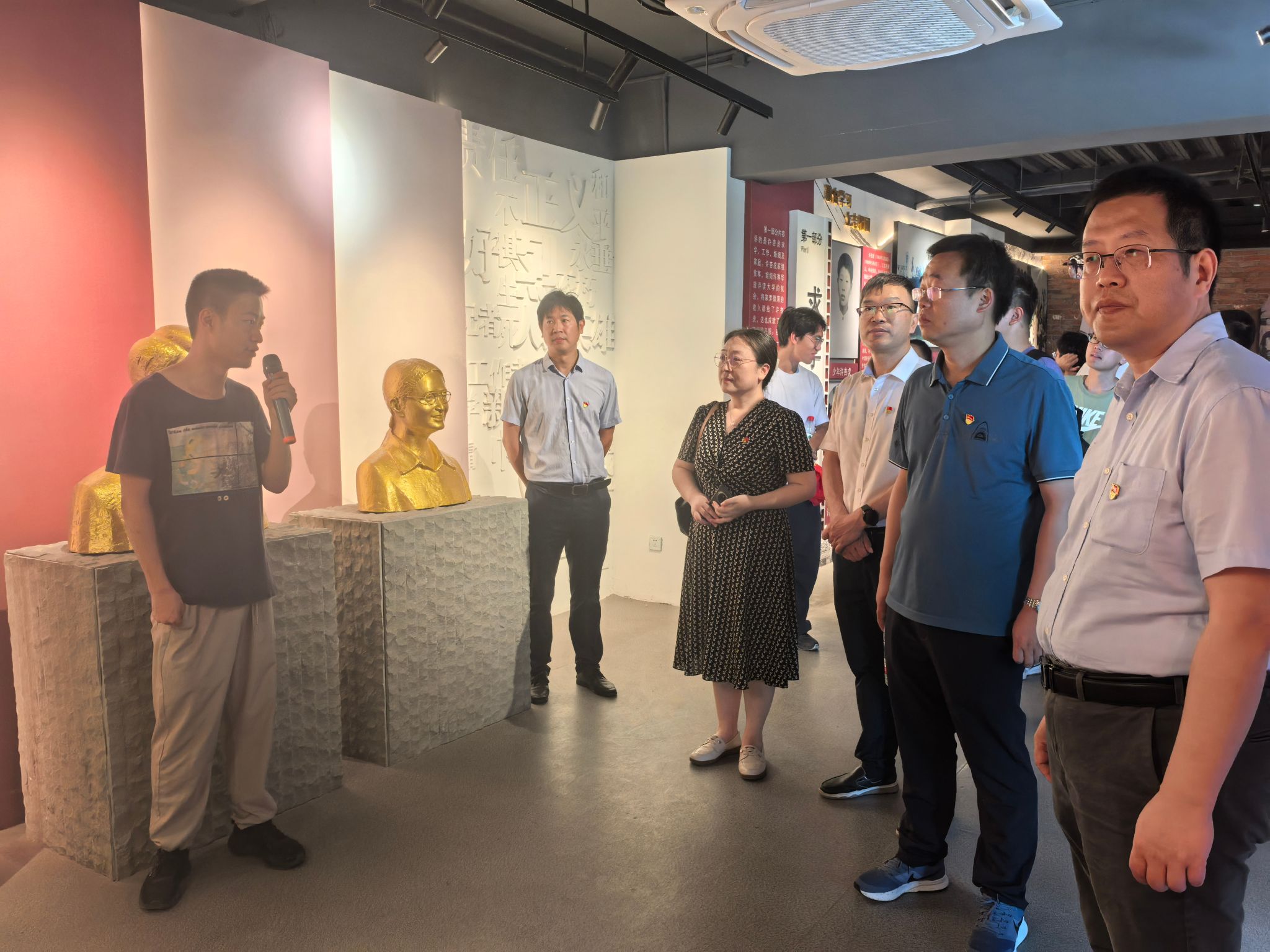 电影天堂
赴丹阳市开展主题党日活动